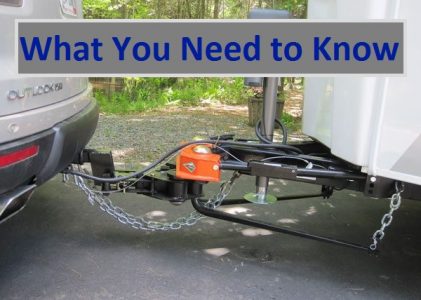 What You Need to Know Before a Caravan Trip